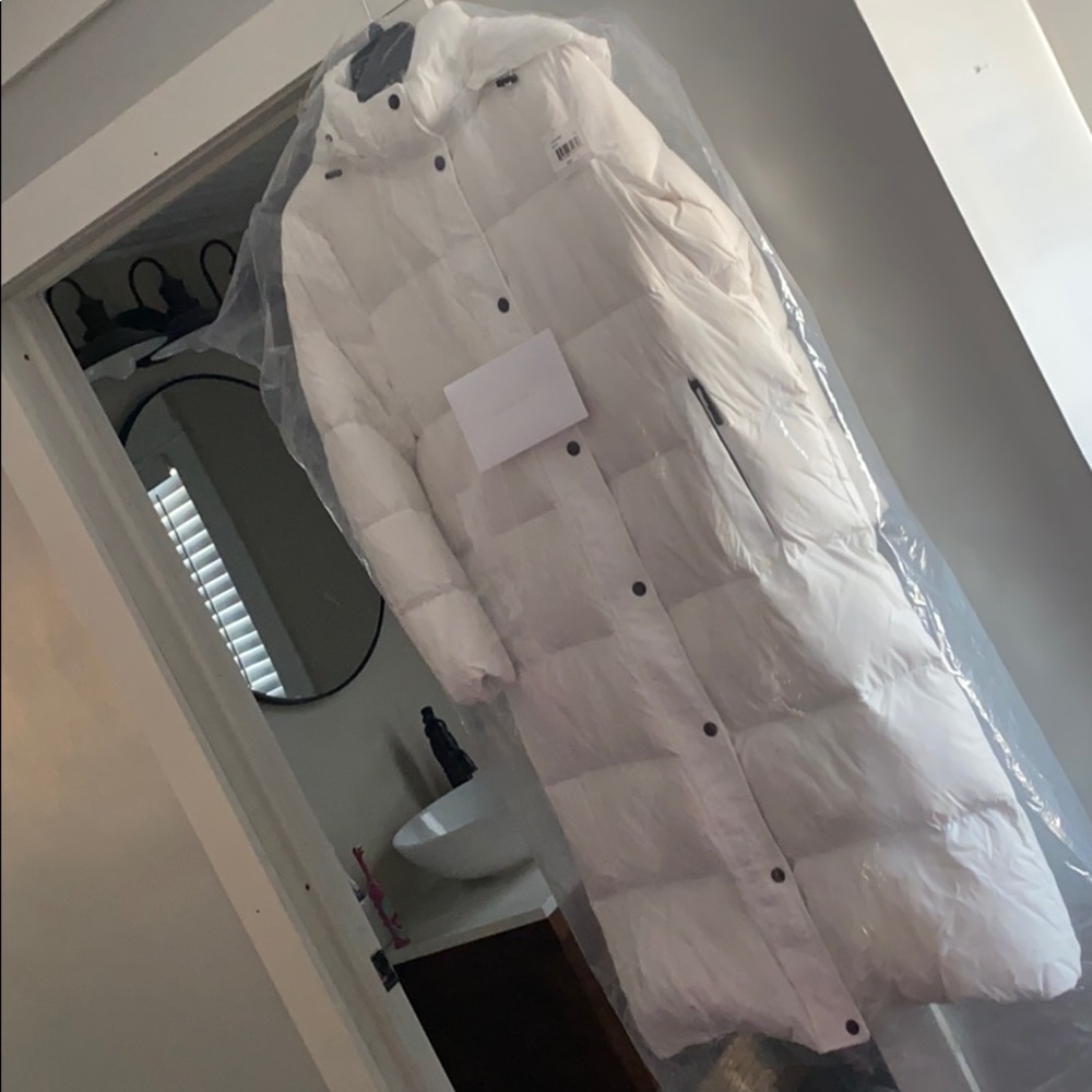 Michael Kors Puffer Coat